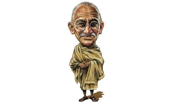 The Gandhian Path to resilience