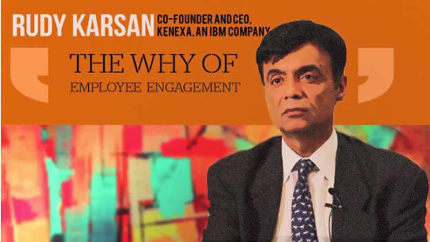 The Why of Employee Engagement