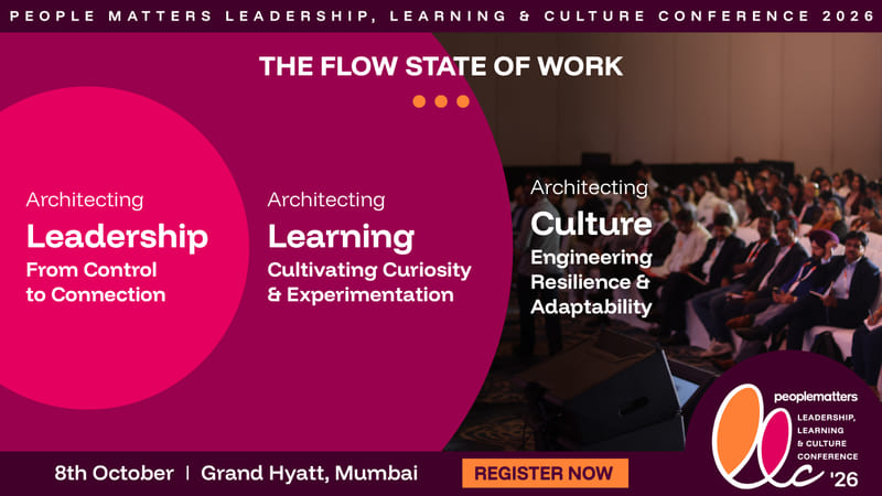People Matters Leadership, Learning & Culture Conference 2026
