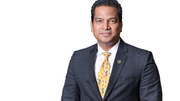 NCR Corp. appoints Ramesh Ganeshan as the regional HR VP