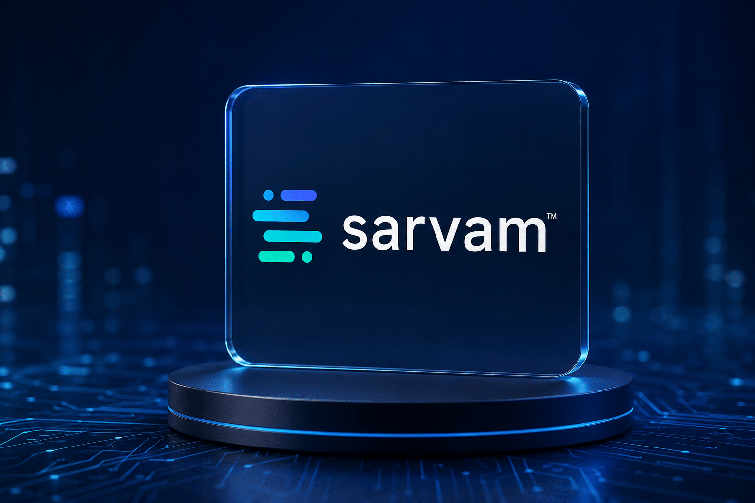 HCLTech's $150 million investment creates new AI unicorn in India - Sarvam