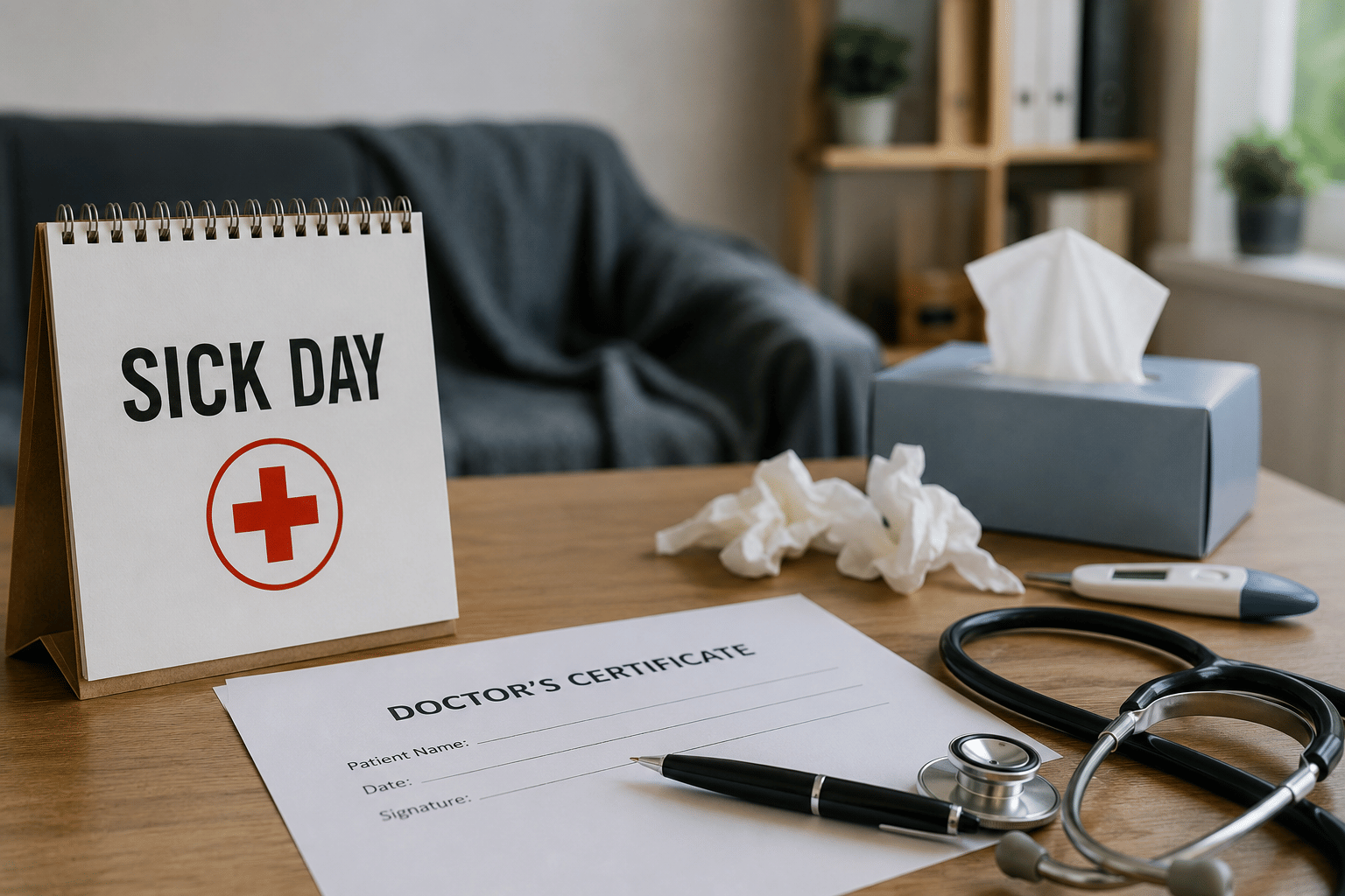 Germany proposes ending sick leave over phone calls, doctor's note mandatory