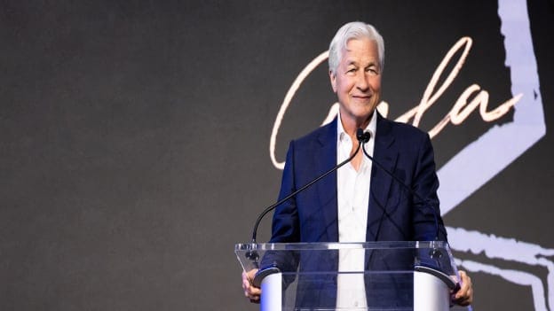 JPMorgan CEO Jamie Dimon calls flexible working a “bad habit”