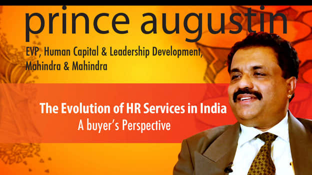 The evolution of Indian HR services: A buyers perspective