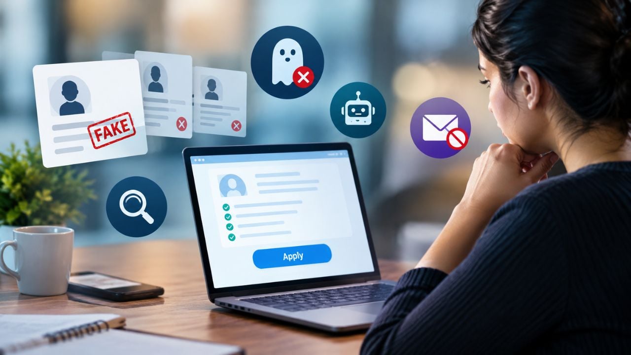 Fake jobs, fraudulent applications erode trust in hiring: Report