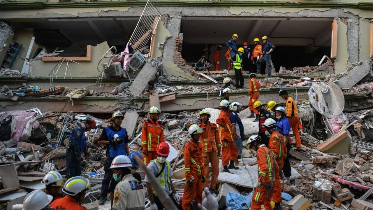 Myanmar Earthquake Recovery: Jobs and Hope Return One Year Later