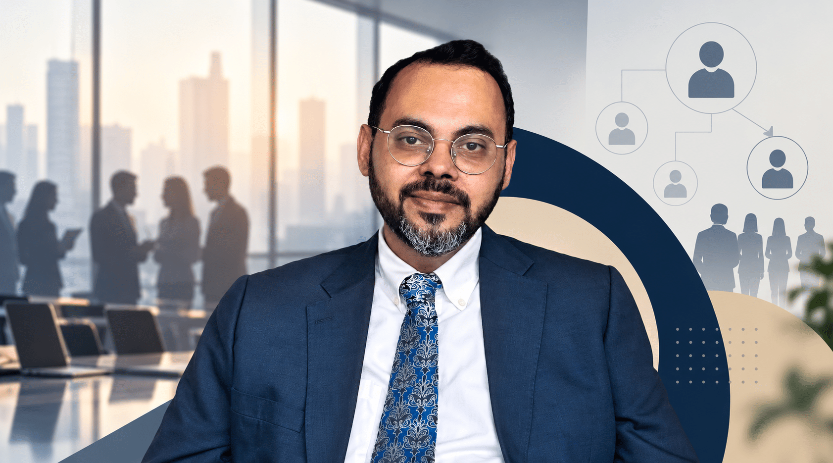 Lockton appoints Anirban Gupta as head of human capital consulting in India