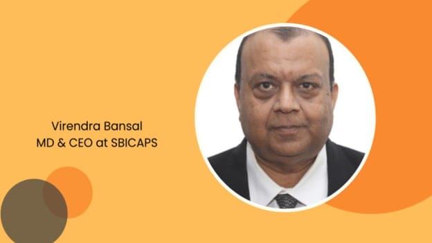 SBI Capital Markets names Virendra Bansal as new MD and CEO