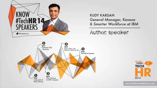 The waves of change are coming - Rudy Karsan
