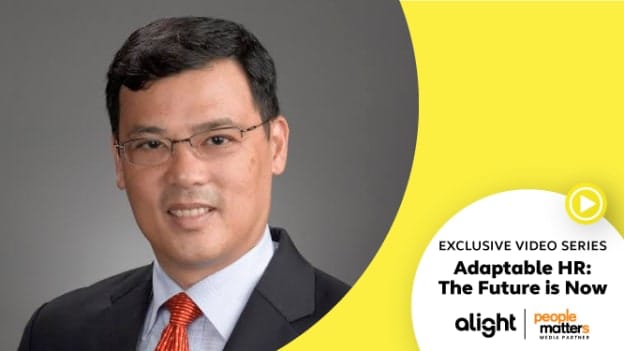 Keppel Corporation HR Leader, Meng Hin Yeo on ‘Adaptable HR’