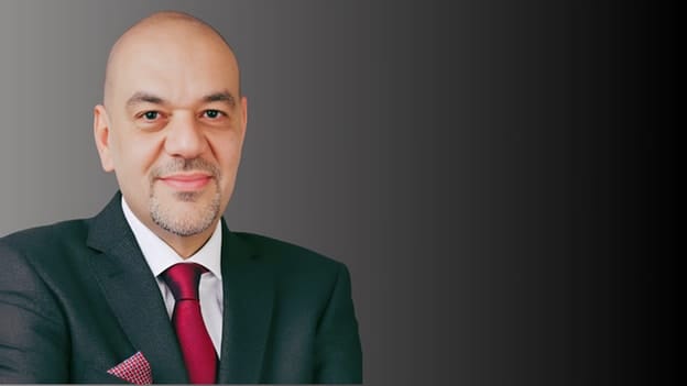Alyasra Foods names Yasser Abdel Mouty as Regional HR Director - Kuwait