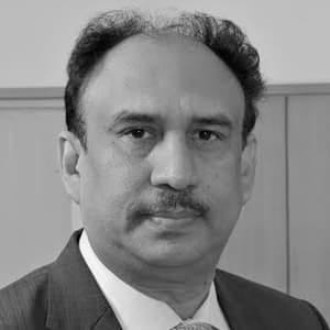 Dr. Santrupt B Misra