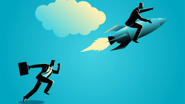 Who will survive & who will perish in the new job/business market?