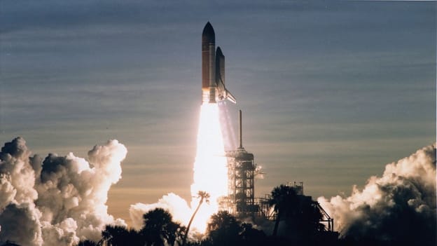 NASA fires 1,000 probationary staff, 750 others take buyout