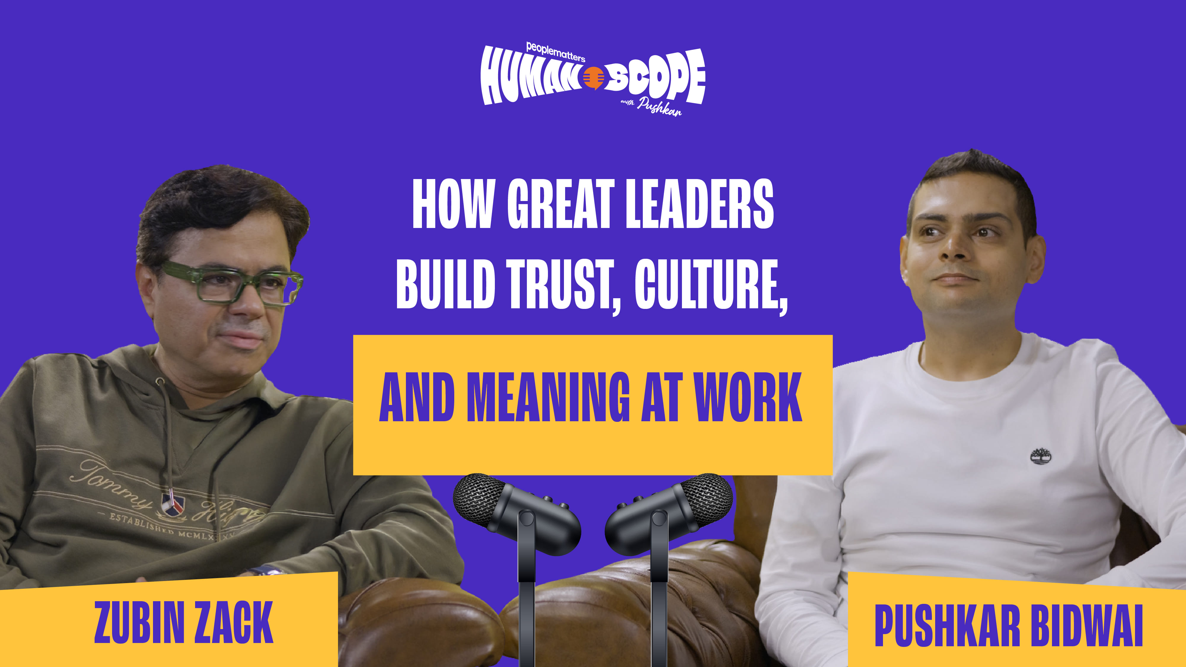 Leading across cultures, building trust, and the power of appreciation at work