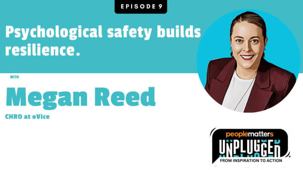 Building resilience & agility: Megan Reed on creating sustainable work cultures