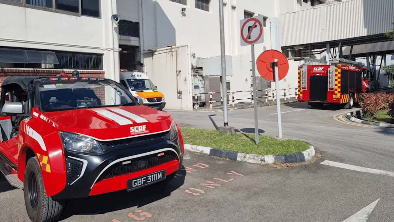 Singapore waste plant GM fined S$145,000 over fatal 2021 Tuas explosion