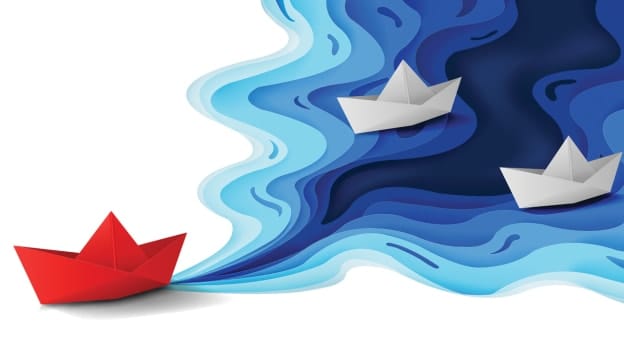 Convert stress into leadership success