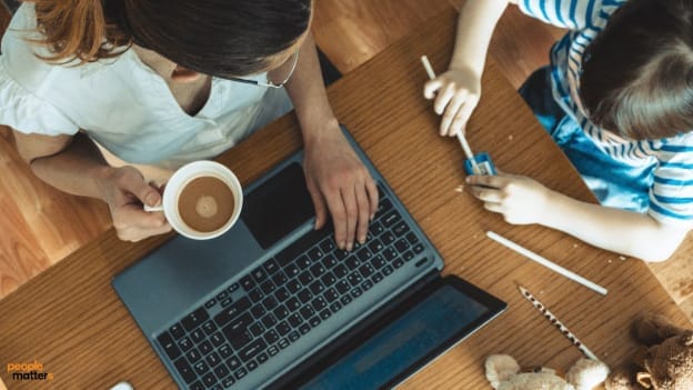 How to support the wellbeing of workers with caregiver duties