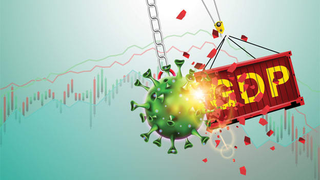 Newsmaker of the month: The GDP free fall