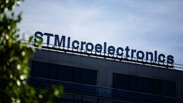 2,800 layoffs by 2027: STMicroelectronics hit by poor sales