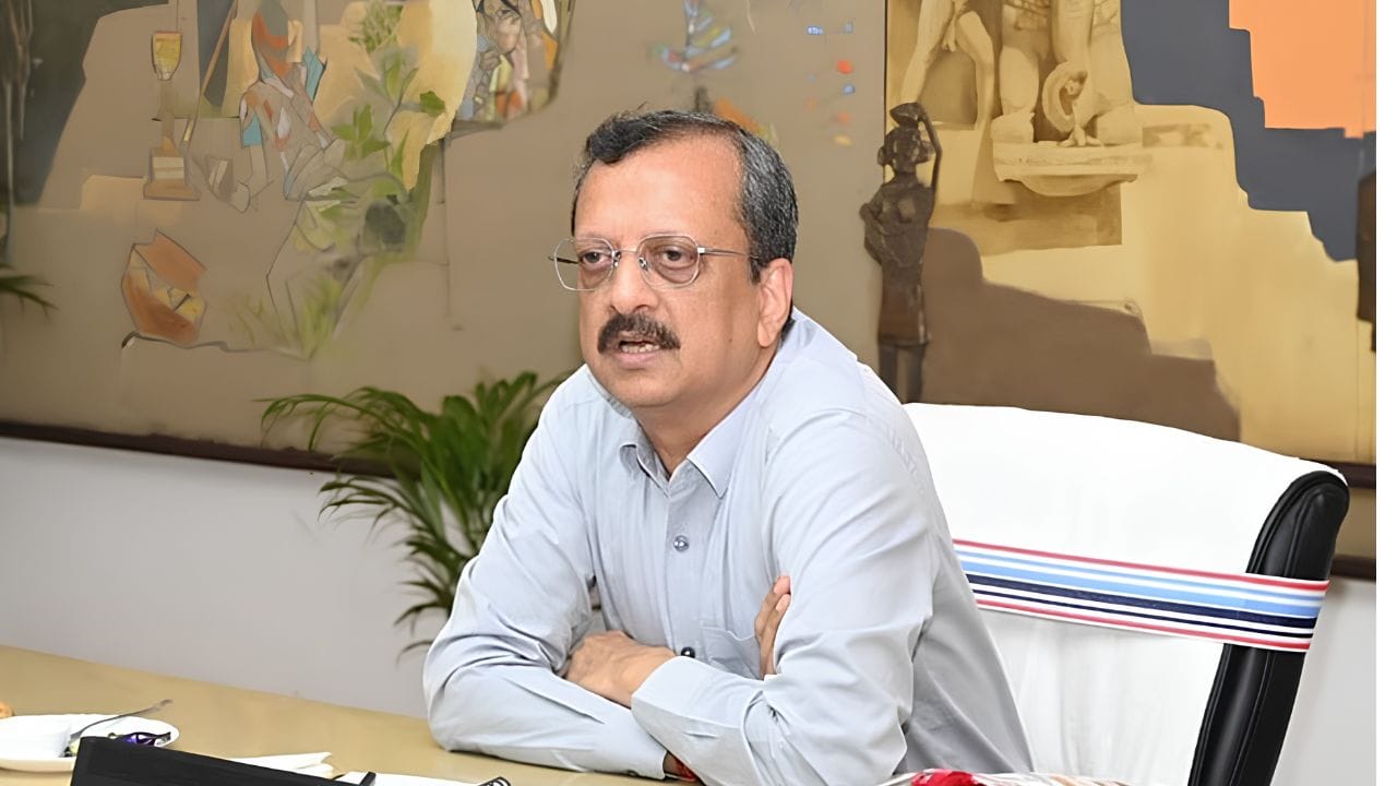 IRCTC appoints Rajneesh Narain as Chief Financial Officer