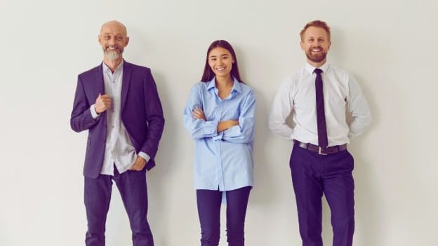 Workforce remix: How to jam with every generation?