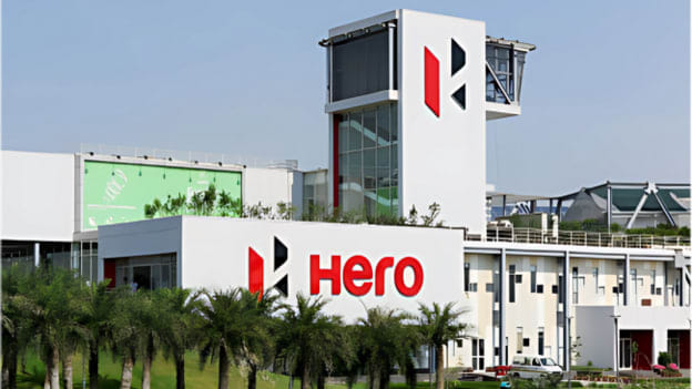 No multiple leadership exits at Hero MotoCorp