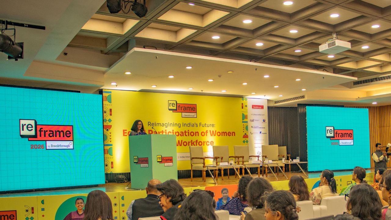 Beyond skilling and policies: Reframing women’s workforce participation