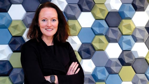 We place significant focus on employee experience: Autodesk's CHRO, Carmel Galvin