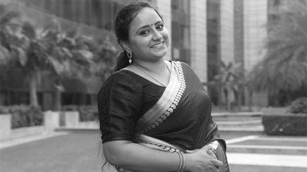 Are You In The List 2018 Winner: Mythili Sarathy