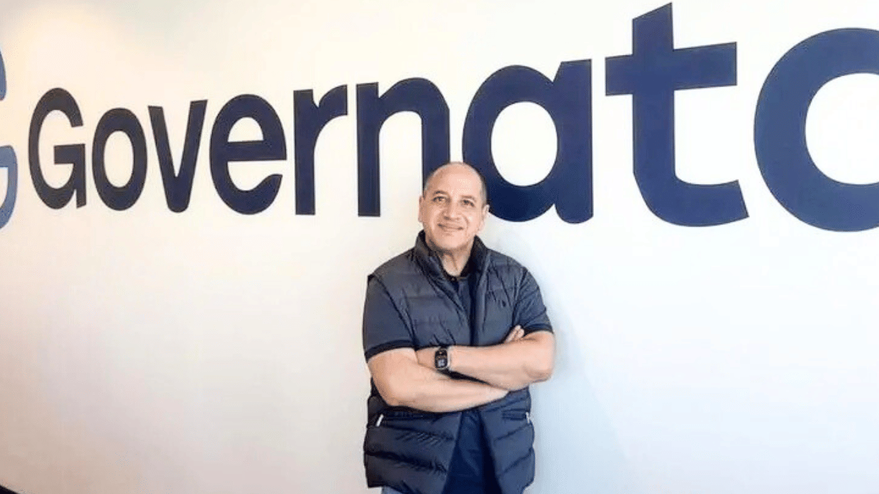 Governata appoints Mohamed Hamedi as Chief Technology Officer