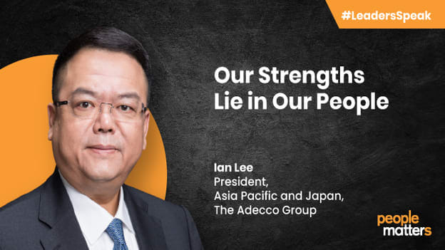Hybrid mode of work is already setting the tone for the future: Adecco Group’s Ian Lee