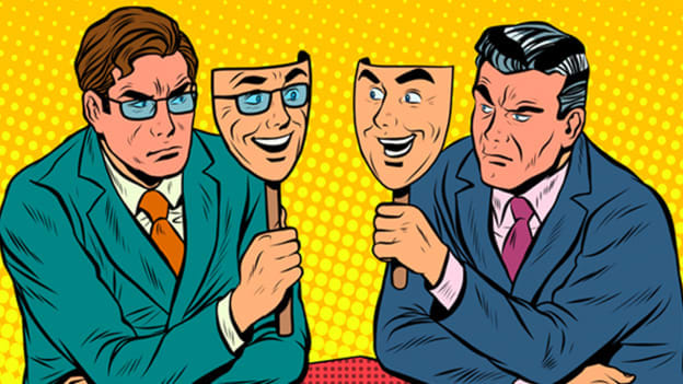 Ways to escape the melodrama of workplace politics