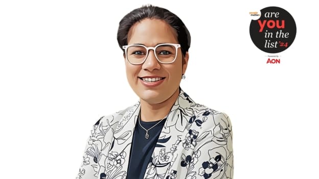 Are You In The List 2024 Winner: Divya Jha on building resilience in HR