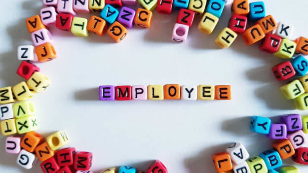Why some employees stay in the same company for years?