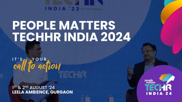 Countdown Begins: One month to People Matters TechHR India!