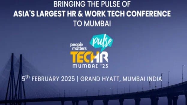 People Matters TechHR Pulse Mumbai: Your road map for business strategy in 2025