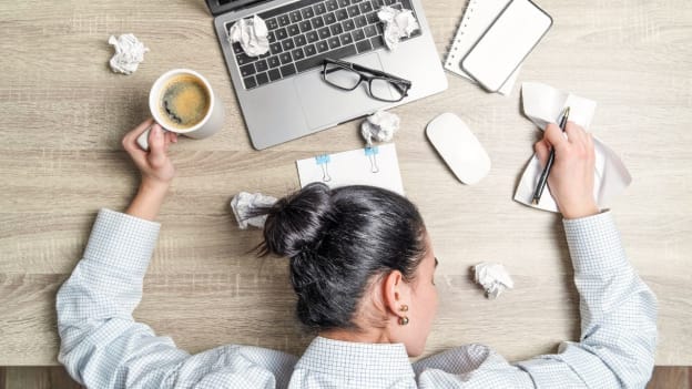 The hidden costs of workplace stress unveiled in 2024