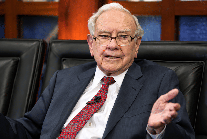 End of an era: Warren Buffett steps down as Berkshire Hathaway chairman