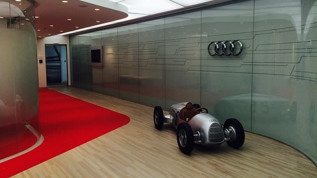 Audi appoints new head after CEO’s arrest