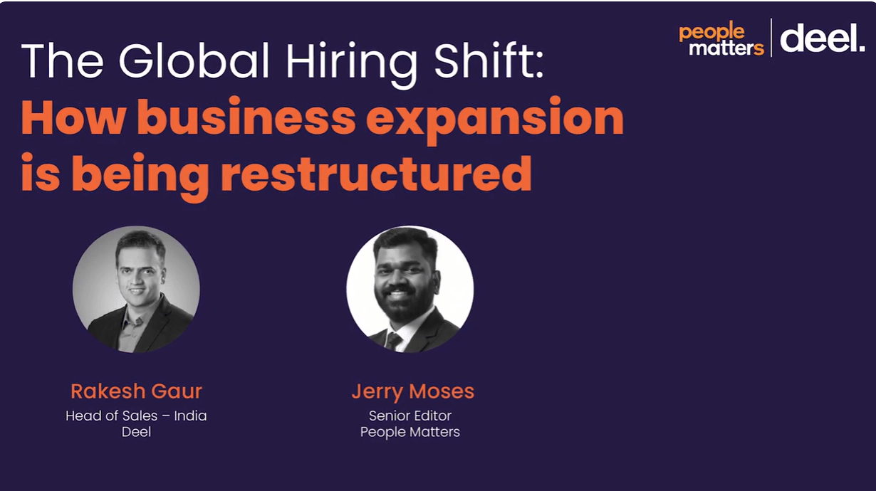 Work With the World: How Deel Is Powering Global Hiring for Indian Companies