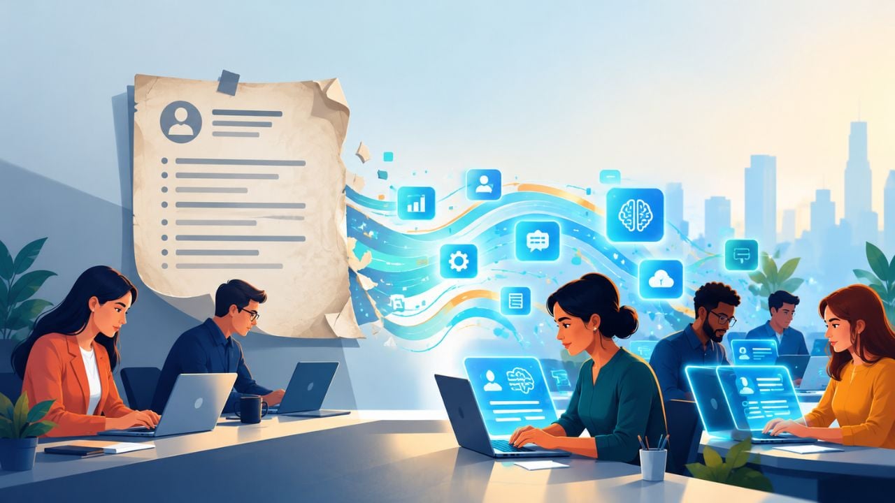 95% of HR professionals say employees use AI beyond official job descriptions, report finds