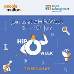 Tweetchat on Personalizing the HiPo Career Path