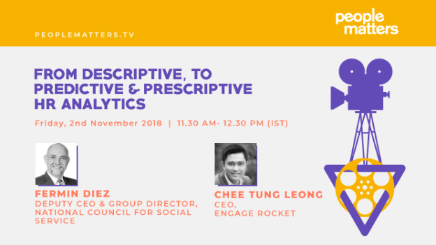 Roadmap from descriptive to predictive HR