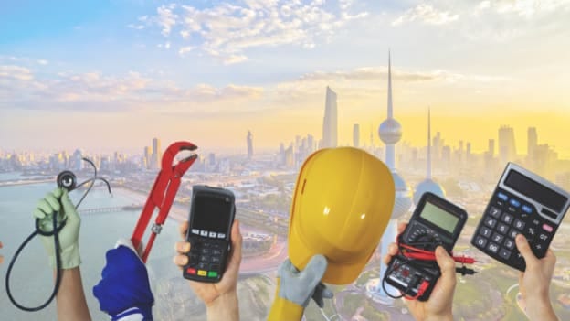 Kuwait revamps policy for hiring foreign workers in tech roles