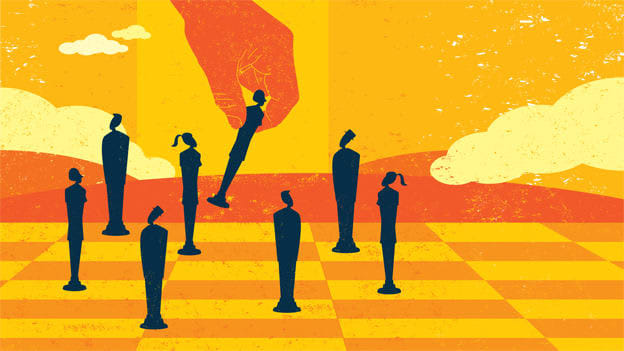 Evolution of brands in the digital culture impacting both internal & external communication