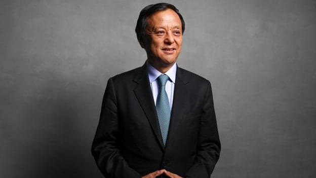 Hong Kong Exchanges CEO Charles Li to step down