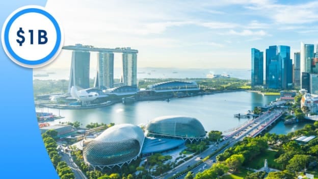 Why Salesforce is banking on Singapore's AI future with $1B investment