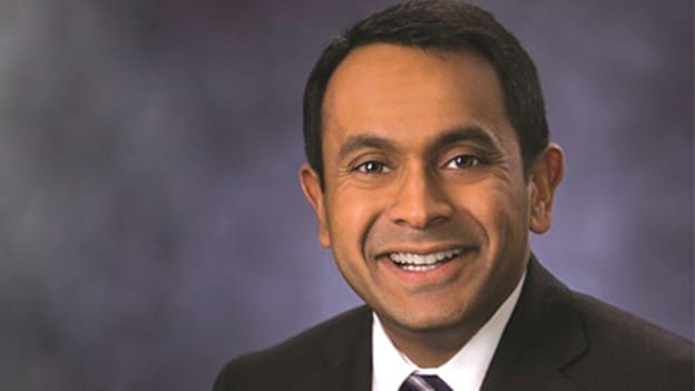 Leading from the edges: WTW's Ravin Jesuthasan
